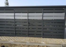 Mülltonnenhäuser 272