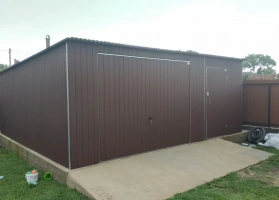 Garagen mit Acrylglas 159