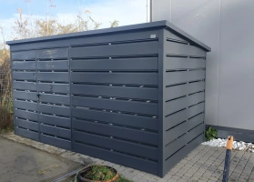 Mülltonnenhäuser 224