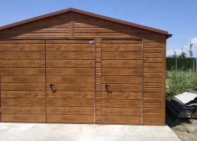 Garagen Premium 346