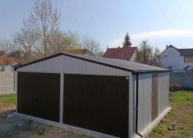 Garagen mit Acrylglas 294