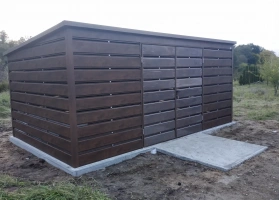 Mülltonnenhäuser 210