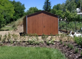 Garagen mit Acrylglas 59