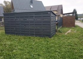 Mülltonnenhäuser 352