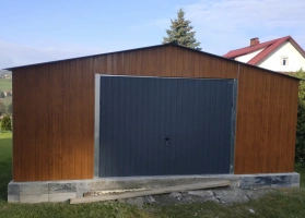 Garagen mit Acrylglas 139