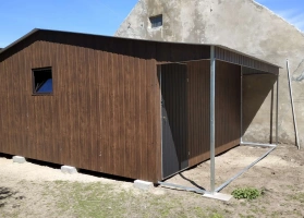 Garagen mit Acrylglas 19