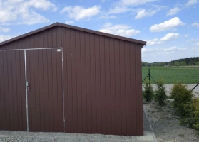 Garagen mit Acrylglas 79