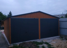 Garagen mit Acrylglas 262