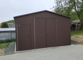 Garagen mit Acrylglas 265