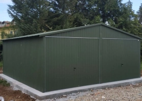 Garagen mit Acrylglas 29