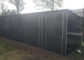 Garagen mit Acrylglas 78