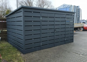 Mülltonnenhäuser 377