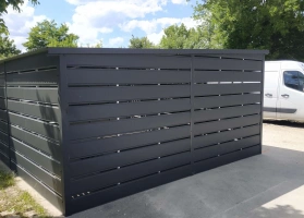 Mülltonnenhäuser 15