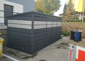 Mülltonnenhäuser 193