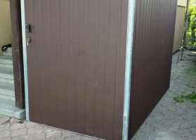 Garagen mit Acrylglas 41