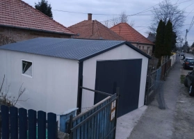 Garagen mit Acrylglas 5