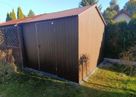 Garagen mit Acrylglas 291