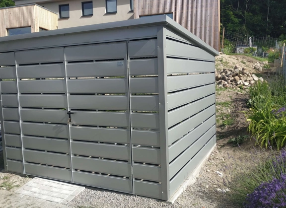 Mülltonnenhäuser 37