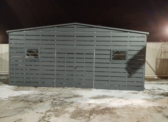 Mülltonnenhäuser 262