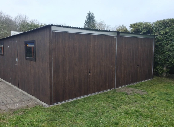 Garagen mit Acrylglas 237