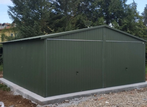 Garagen mit Acrylglas 29