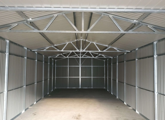 Garagen mit Acrylglas 3